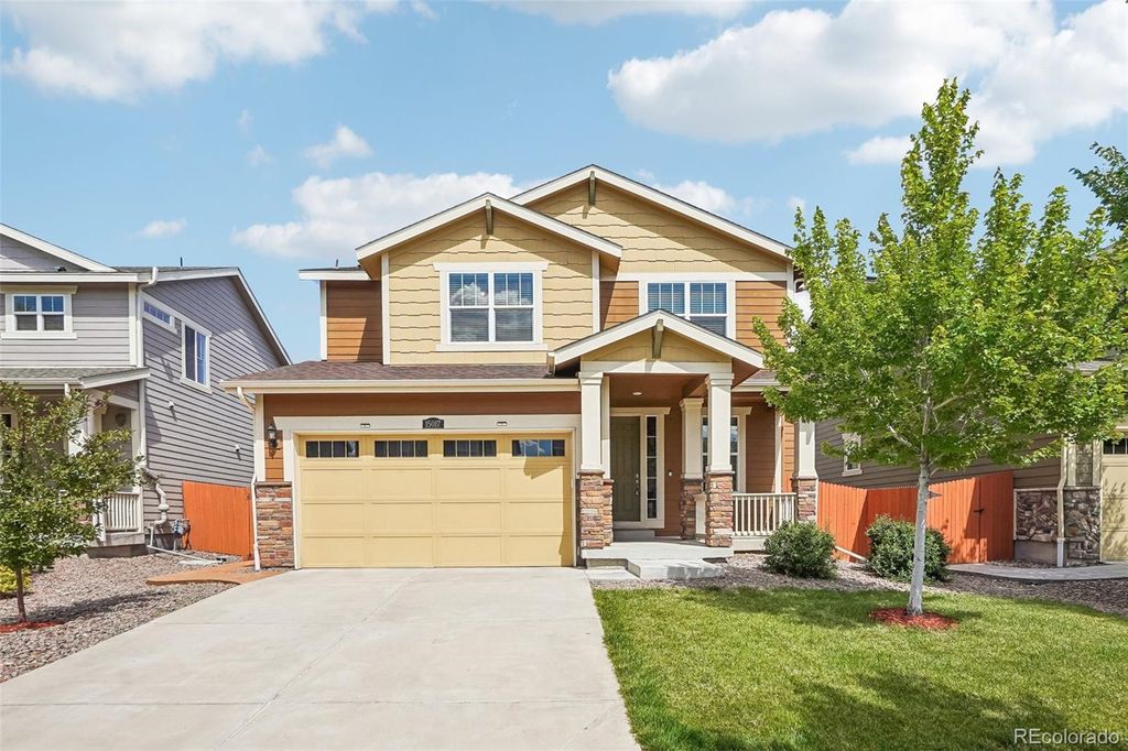15017 Chicago Street, Parker, CO 80134