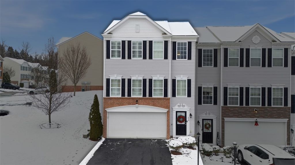 238 Grace Manor Drive, Robinson Twp, PA 15108