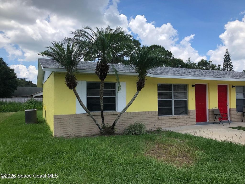 412 Country Lane Drive, Cocoa, FL 32926