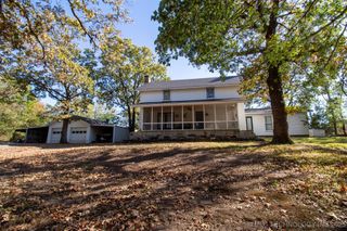 1956 E Moffett Lane, Fort Gibson, OK 74434