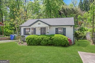 989 Ormewood Avenue SE, Atlanta, GA 30316