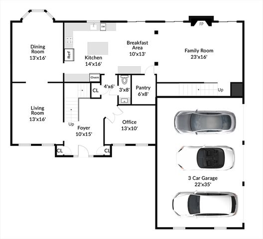 73 Fairway Drive, Northbridge, MA 01534