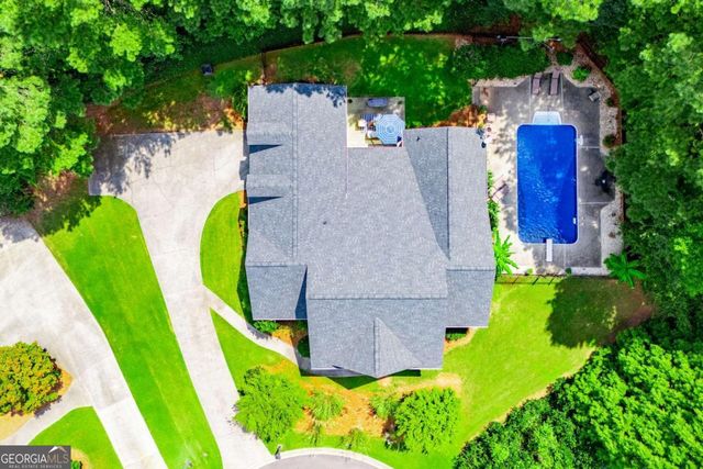 104 Hidden Lake Drive, Bremen, GA 30110