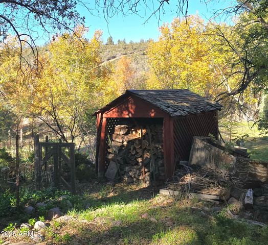 3995 W Forest Svc Rd 249 --, Young, AZ 85554