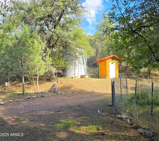 3995 W Forest Svc Rd 249 --, Young, AZ 85554