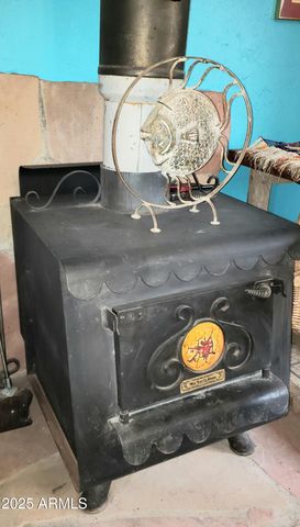 3995 W Forest Svc Rd 249 --, Young, AZ 85554