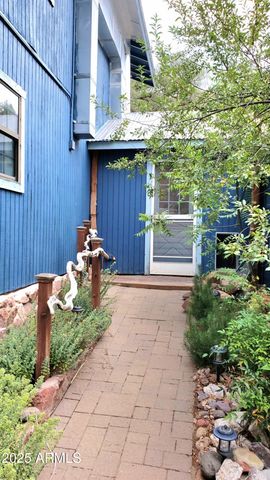 3995 W Forest Svc Rd 249 --, Young, AZ 85554