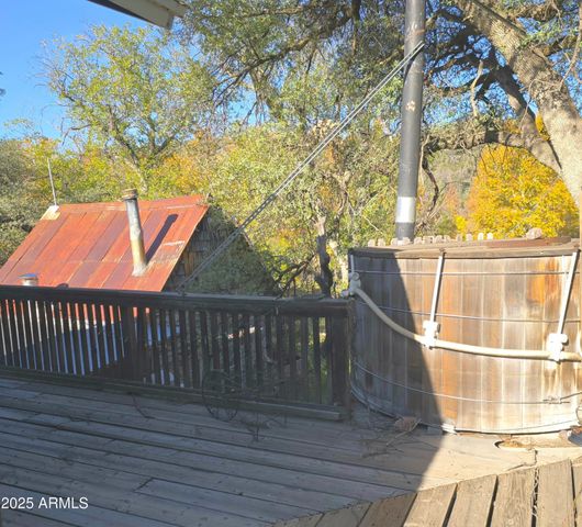 3995 W Forest Svc Rd 249 --, Young, AZ 85554