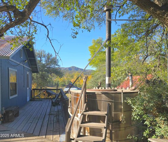 3995 W Forest Svc Rd 249 --, Young, AZ 85554