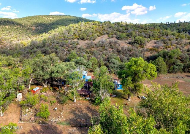 3995 W Forest Svc Rd 249 --, Young, AZ 85554