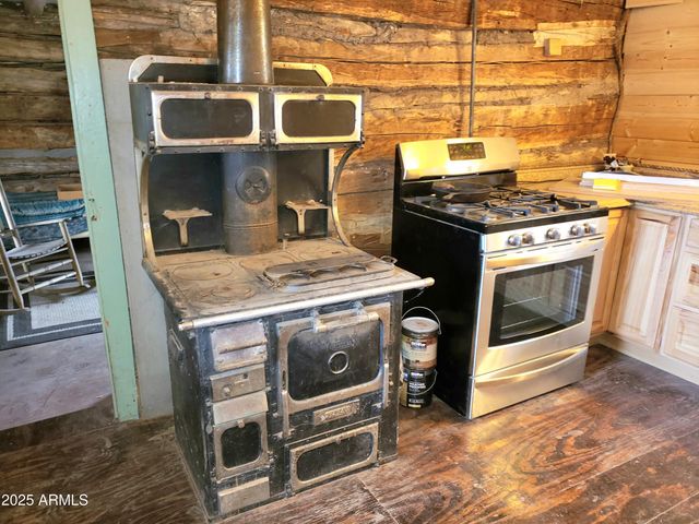 3995 W Forest Svc Rd 249 --, Young, AZ 85554