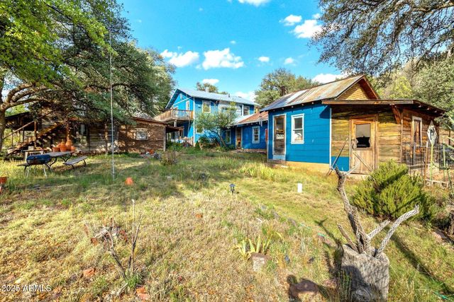 3995 W Forest Svc Rd 249 --, Young, AZ 85554