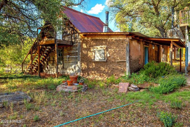 3995 W Forest Svc Rd 249 --, Young, AZ 85554