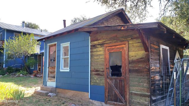 3995 W Forest Svc Rd 249 --, Young, AZ 85554