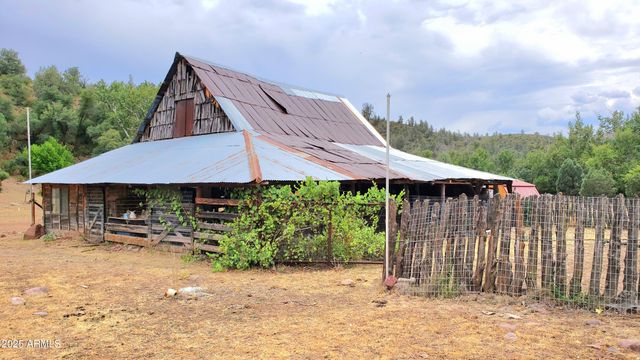 3995 W Forest Svc Rd 249 --, Young, AZ 85554