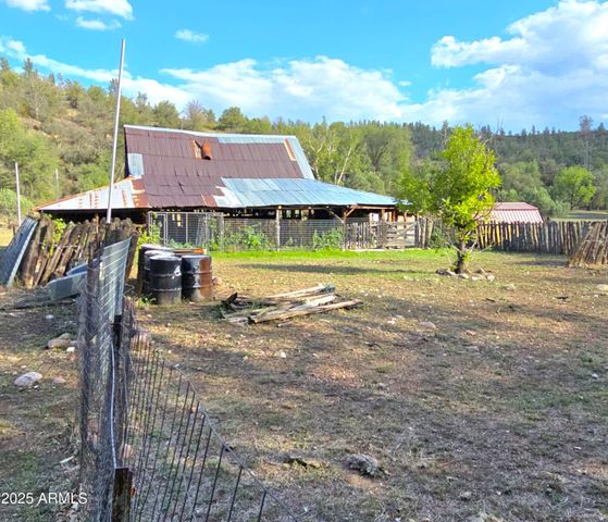 3995 W Forest Svc Rd 249 --, Young, AZ 85554