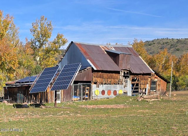 3995 W Forest Svc Rd 249 --, Young, AZ 85554