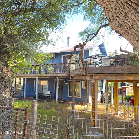 3995 W Forest Svc Rd 249 --, Young, AZ 85554