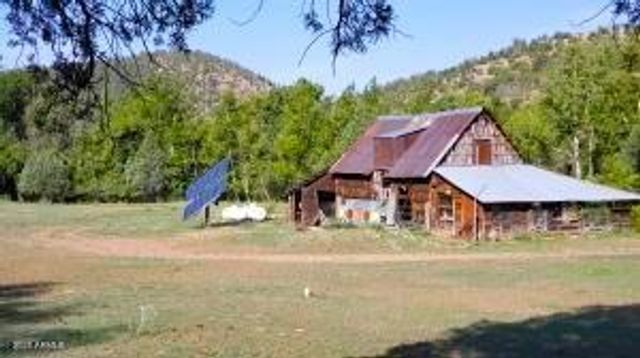 3995 W Forest Svc Rd 249 --, Young, AZ 85554