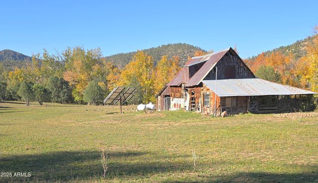 3995 W Forest Svc Rd 249 --, Young, AZ 85554