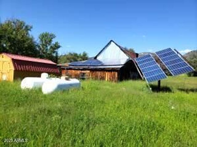 3995 W Forest Svc Rd 249 --, Young, AZ 85554