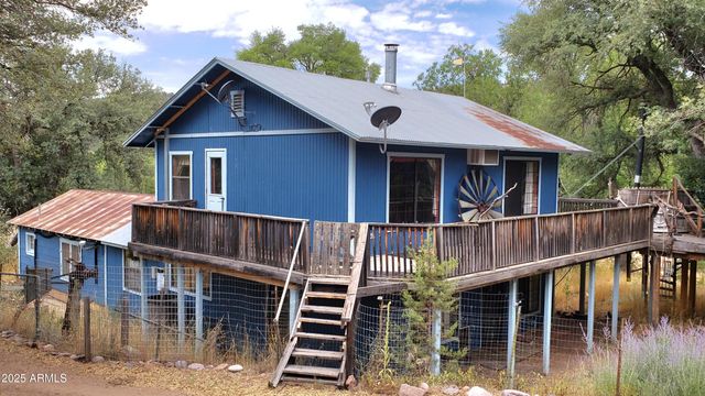 3995 W Forest Svc Rd 249 --, Young, AZ 85554