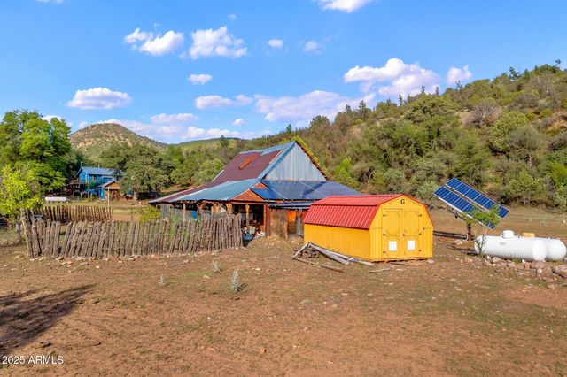 3995 W Forest Svc Rd 249 --, Young, AZ 85554