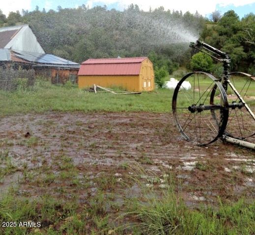 3995 W Forest Svc Rd 249 --, Young, AZ 85554
