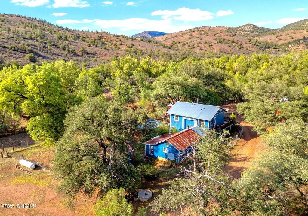 3995 W Forest Svc Rd 249 --, Young, AZ 85554