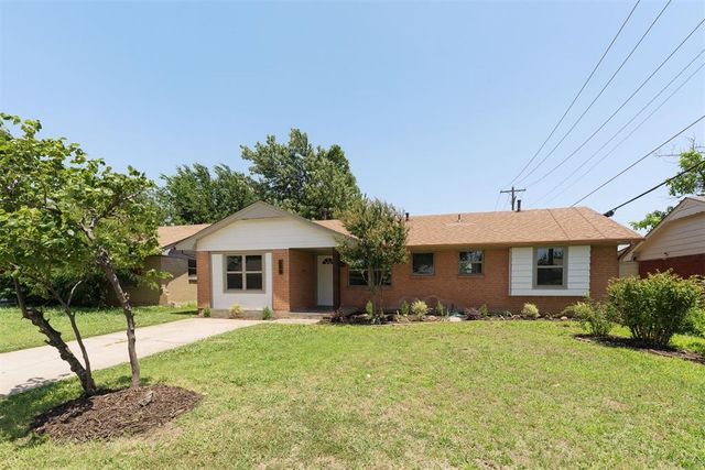 608 N Dallas Avenue, Moore, OK 73160