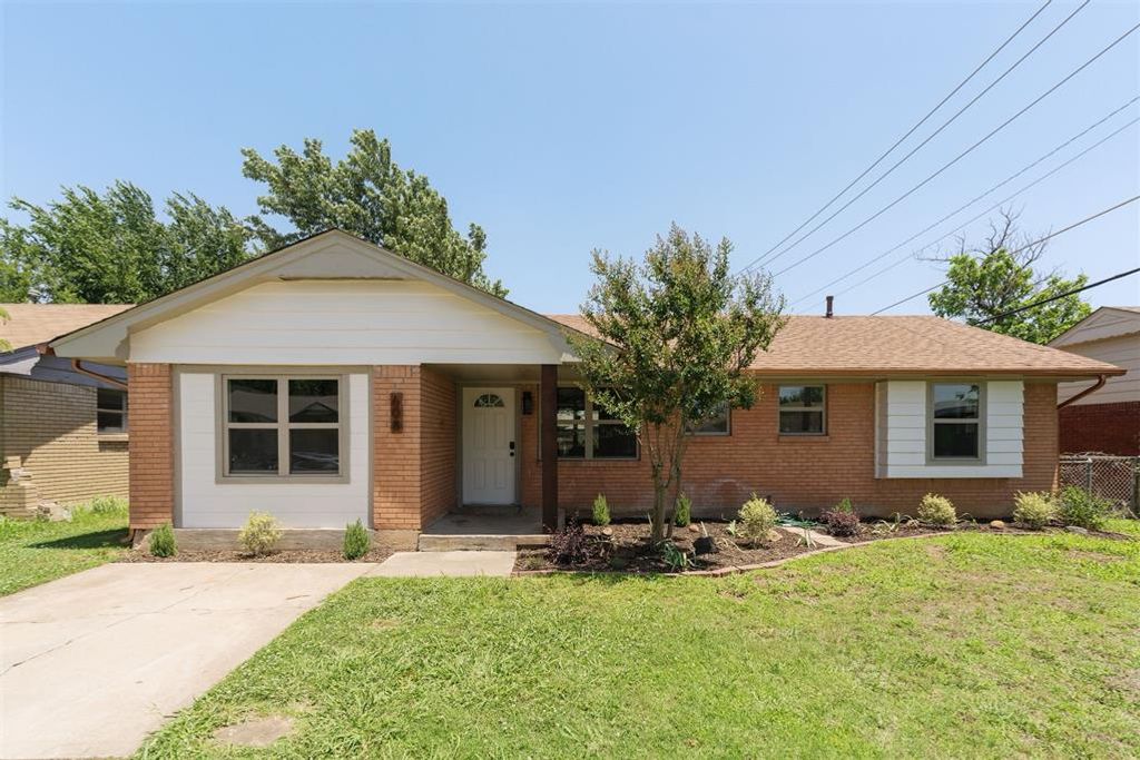 608 N Dallas Avenue, Moore, OK 73160