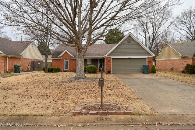 1404 Peppermill Drive, Southaven, MS 38671
