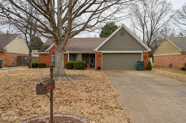 1404 Peppermill Drive, Southaven, MS 38671