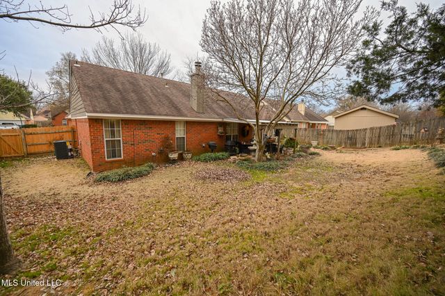 1404 Peppermill Drive, Southaven, MS 38671