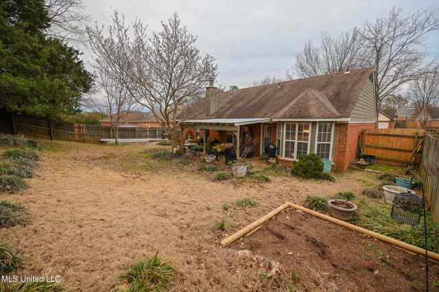 1404 Peppermill Drive, Southaven, MS 38671