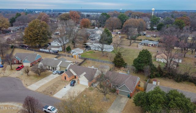 1404 Peppermill Drive, Southaven, MS 38671