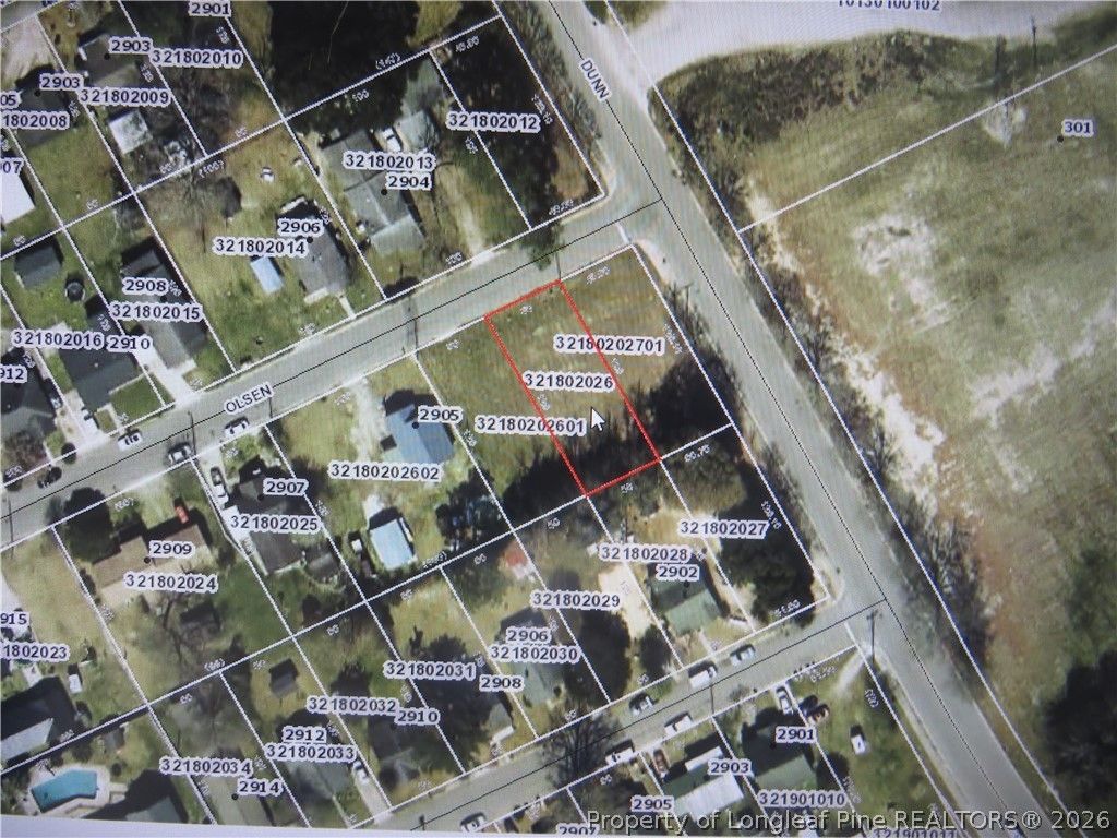 OLSEN Street, Lumberton, NC 28358 — exterior