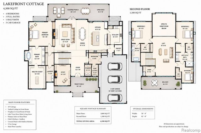 940 Lake Angelus Shores, Lake Angelus, MI 48326