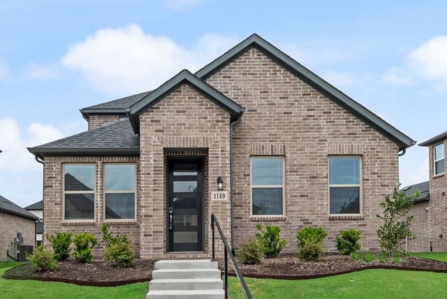 1149 Beautyberry Lane, Celina, TX 75009