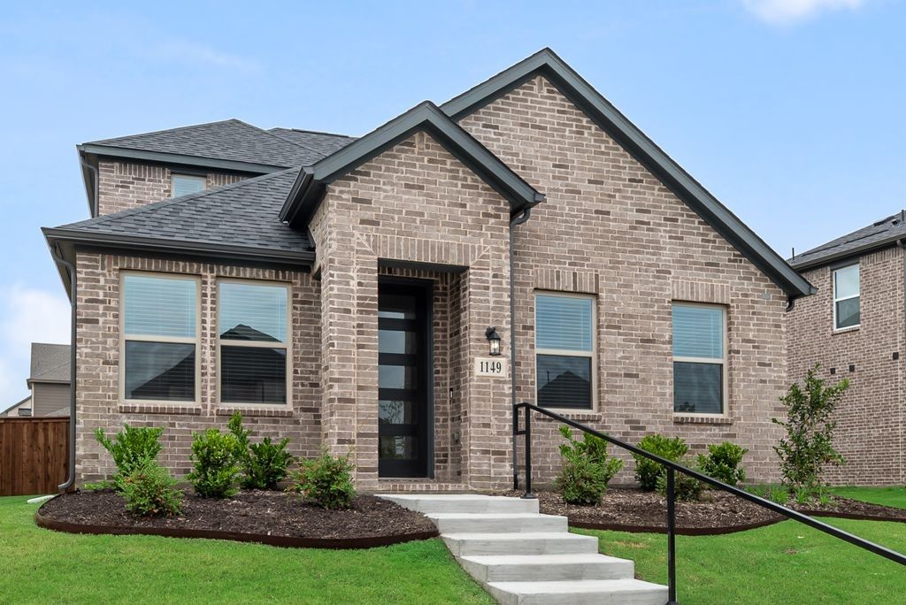 1149 Beautyberry Lane, Celina, TX 75009