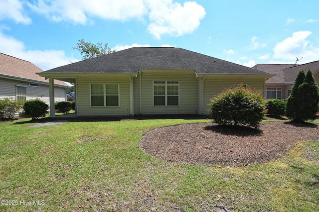 515 Wampee Street NW, Calabash, NC 28467