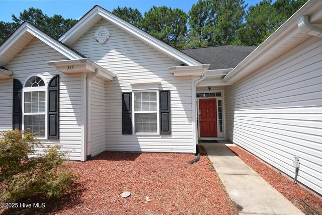 515 Wampee Street NW, Calabash, NC 28467
