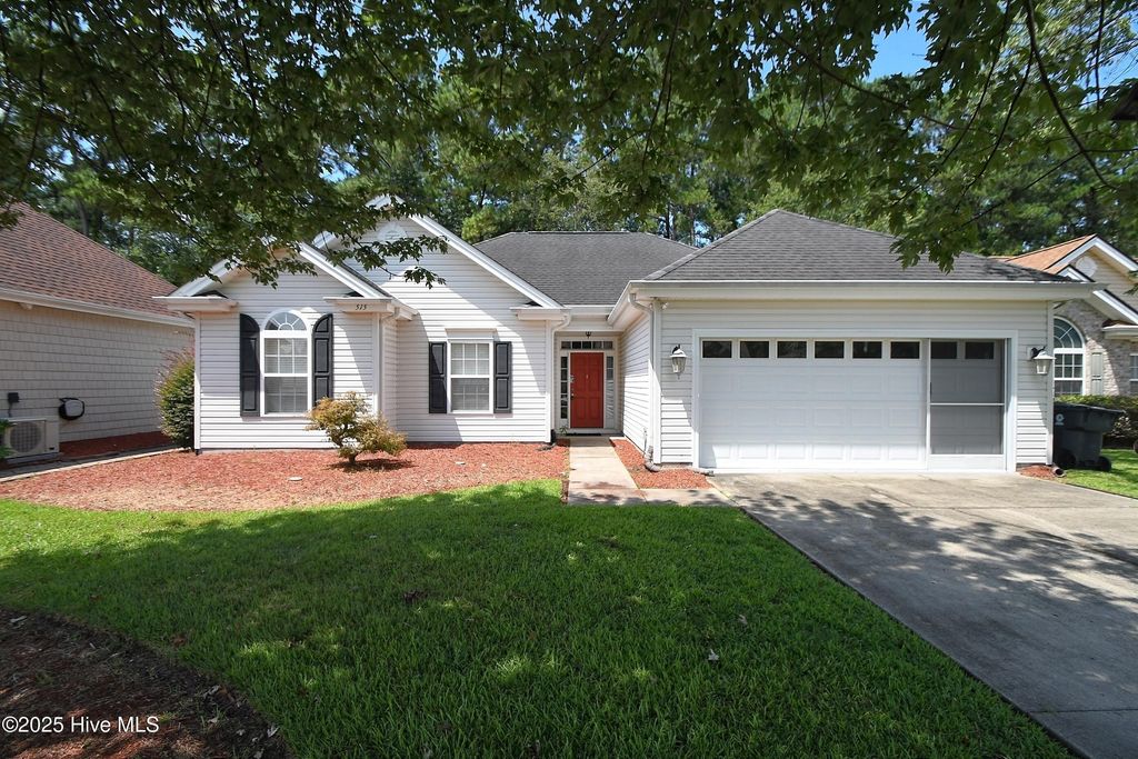 515 Wampee Street NW, Calabash, NC 28467