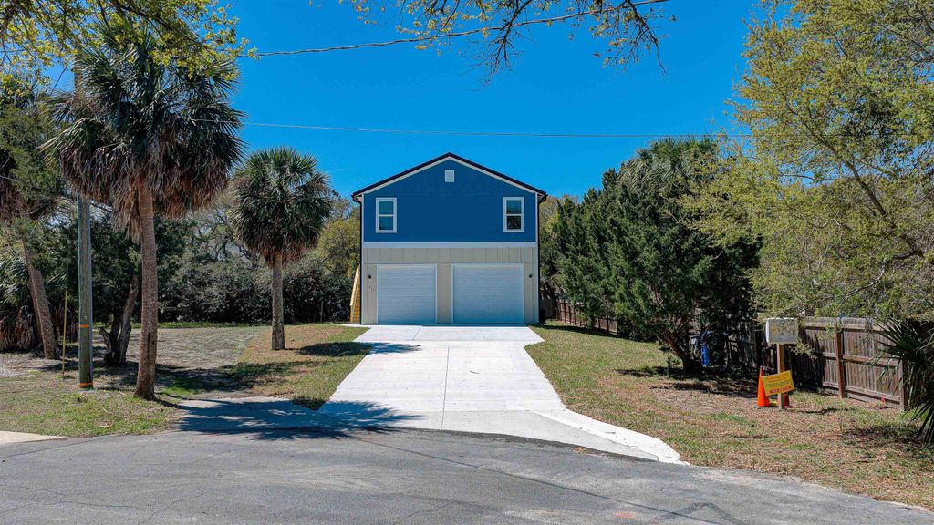 253 Desoto Rd, St Augustine, FL 32080