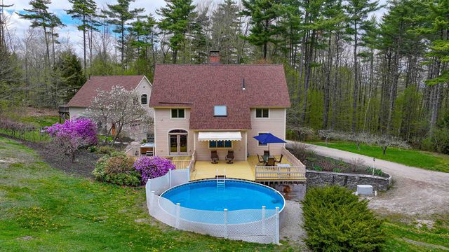 370 Center Conway Road, Brownfield, ME 04037