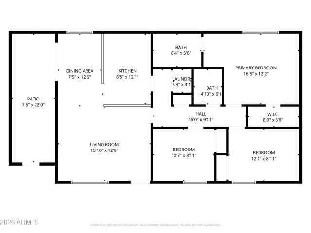 3320 S PARKSIDE Drive, Tempe, AZ 85282