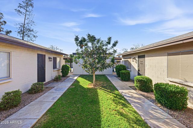 3320 S PARKSIDE Drive, Tempe, AZ 85282