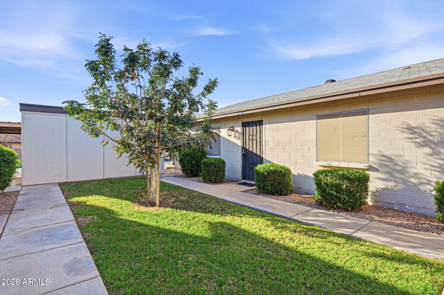 3320 S PARKSIDE Drive, Tempe, AZ 85282