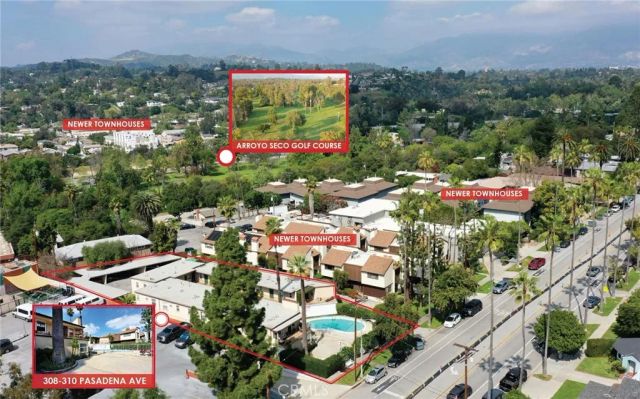 308 Pasadena, South Pasadena, CA 91030