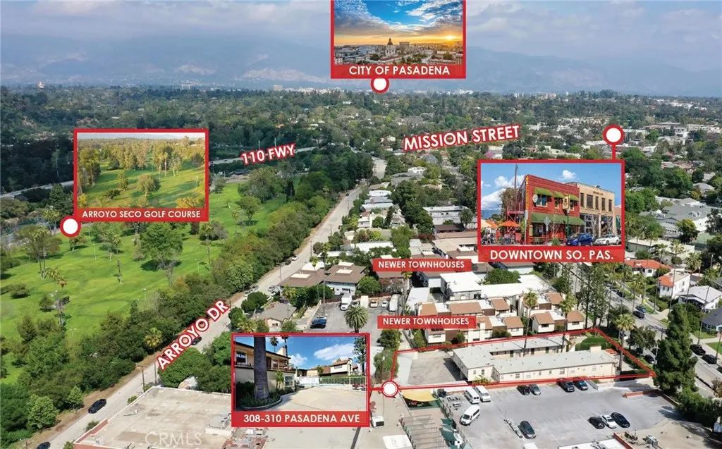 308 Pasadena, South Pasadena, CA 91030